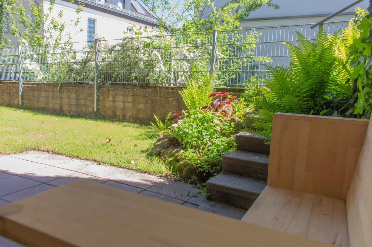 Wonderful Renovated Apartment With Great Location Kaiserslautern Exterior photo